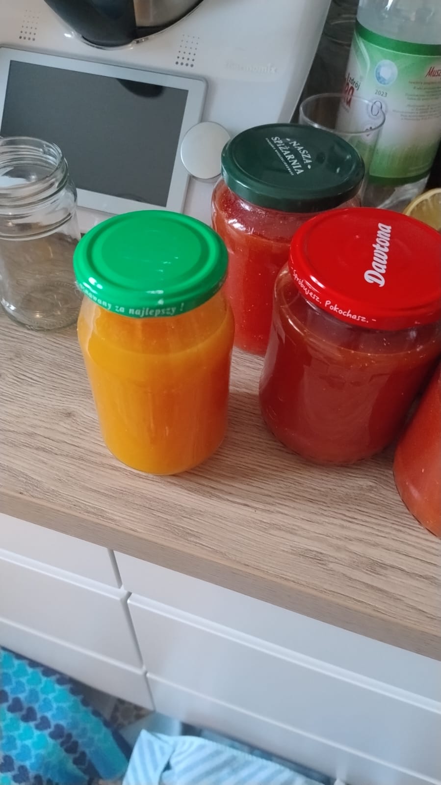 Pomidory na przetwory i przeciery tel: 604 249 941